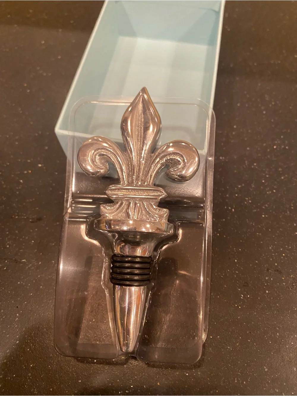 Mariposa decorative fleur